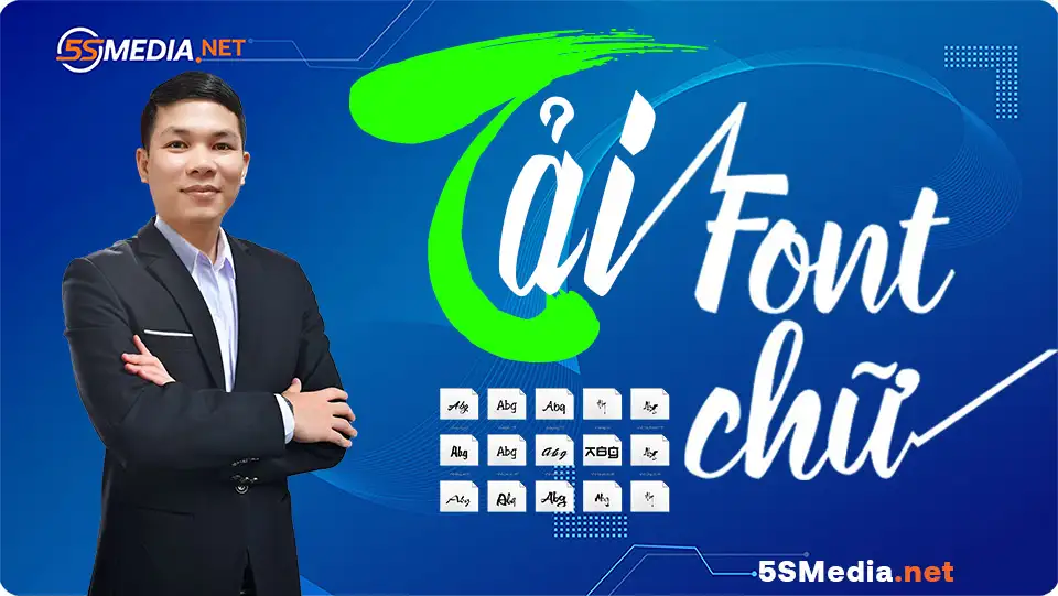 Tải font chữ cực đẹp tổng hợp từ tất cả các nguồn