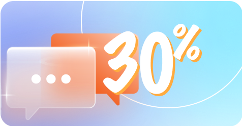 chuyển đổi tăng đến 30%