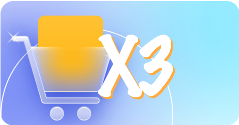 Tăng doanh số gấp 3 lần