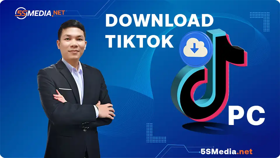 Cách tải tiktok cho máy Windows và MacOS cực nhanh