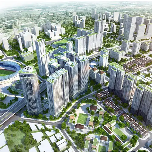 Thiết kế website bds