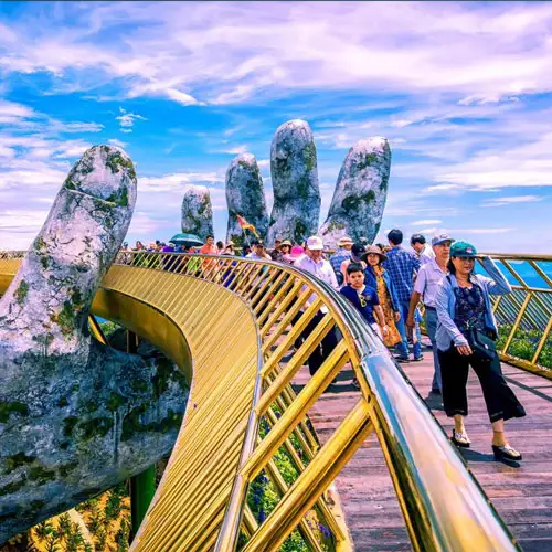 Thiết kế website du lịch