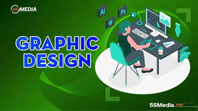 Graphic Design Nghệ thuật tạo nên sự hấp dẫn