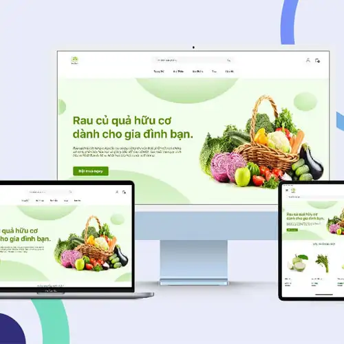 Thiết kế website doanh nghiệp